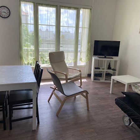 Appartement Des Tilleuls 1 Er Etage Royan Exterior foto